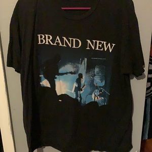 Brand New (Band) Shirt